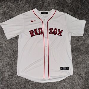 Nike Red Sox Xander Bogaerts Jersey